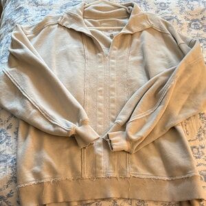 Aerie Cream Women's Sweater